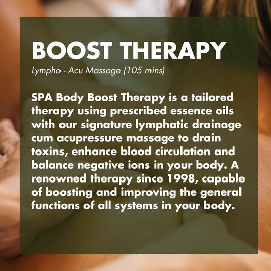 Wellness Body Boost Therapy