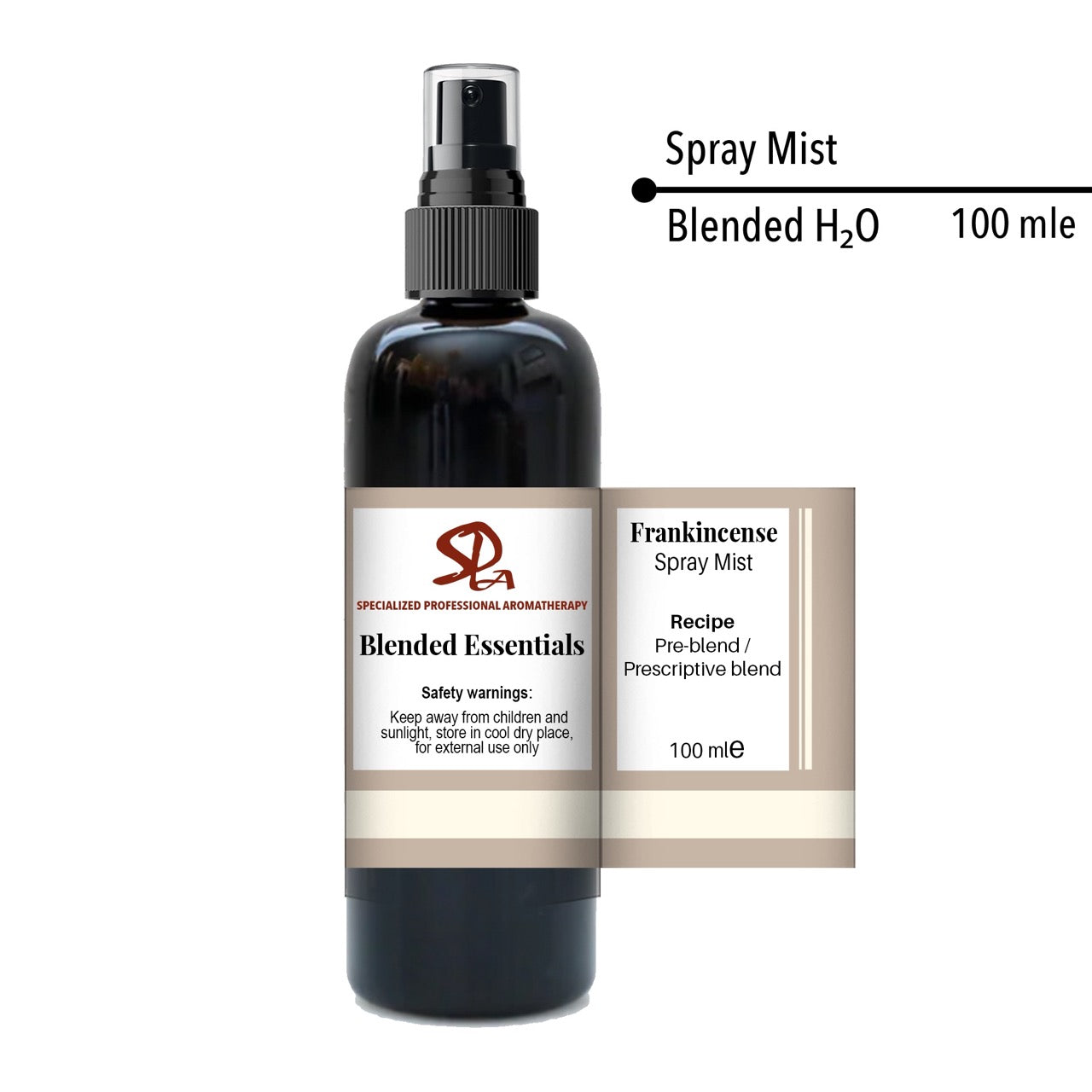 Frankincense Face Mist