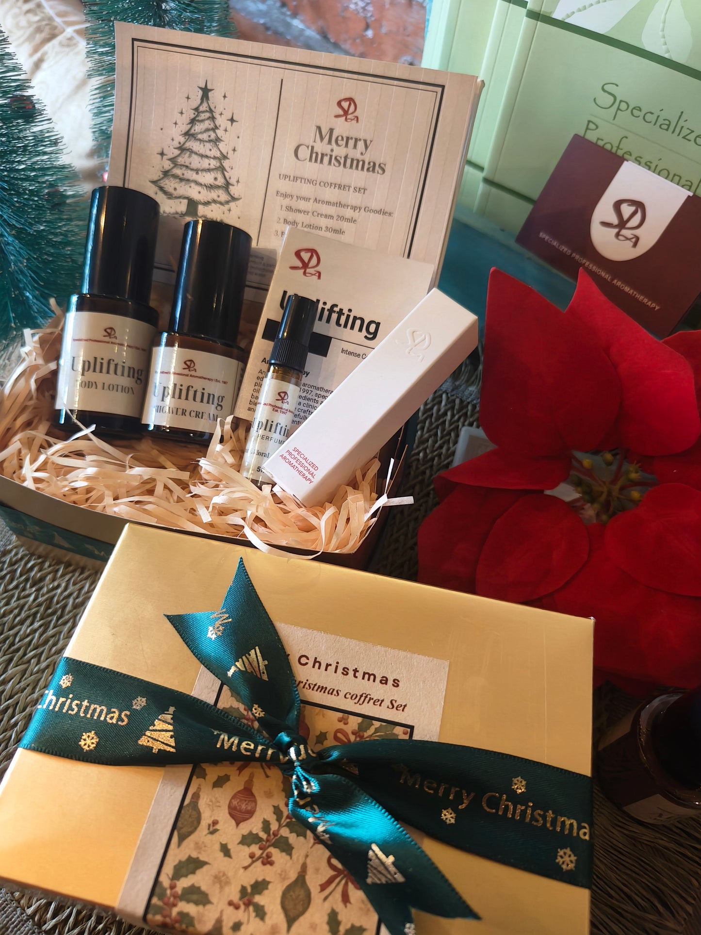 Christmas Coffret Set