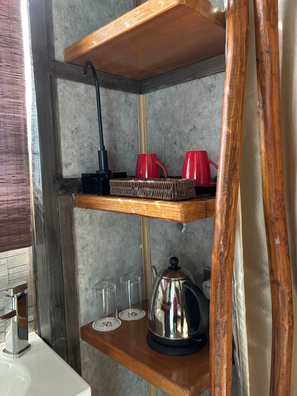 Serene Double Room 201