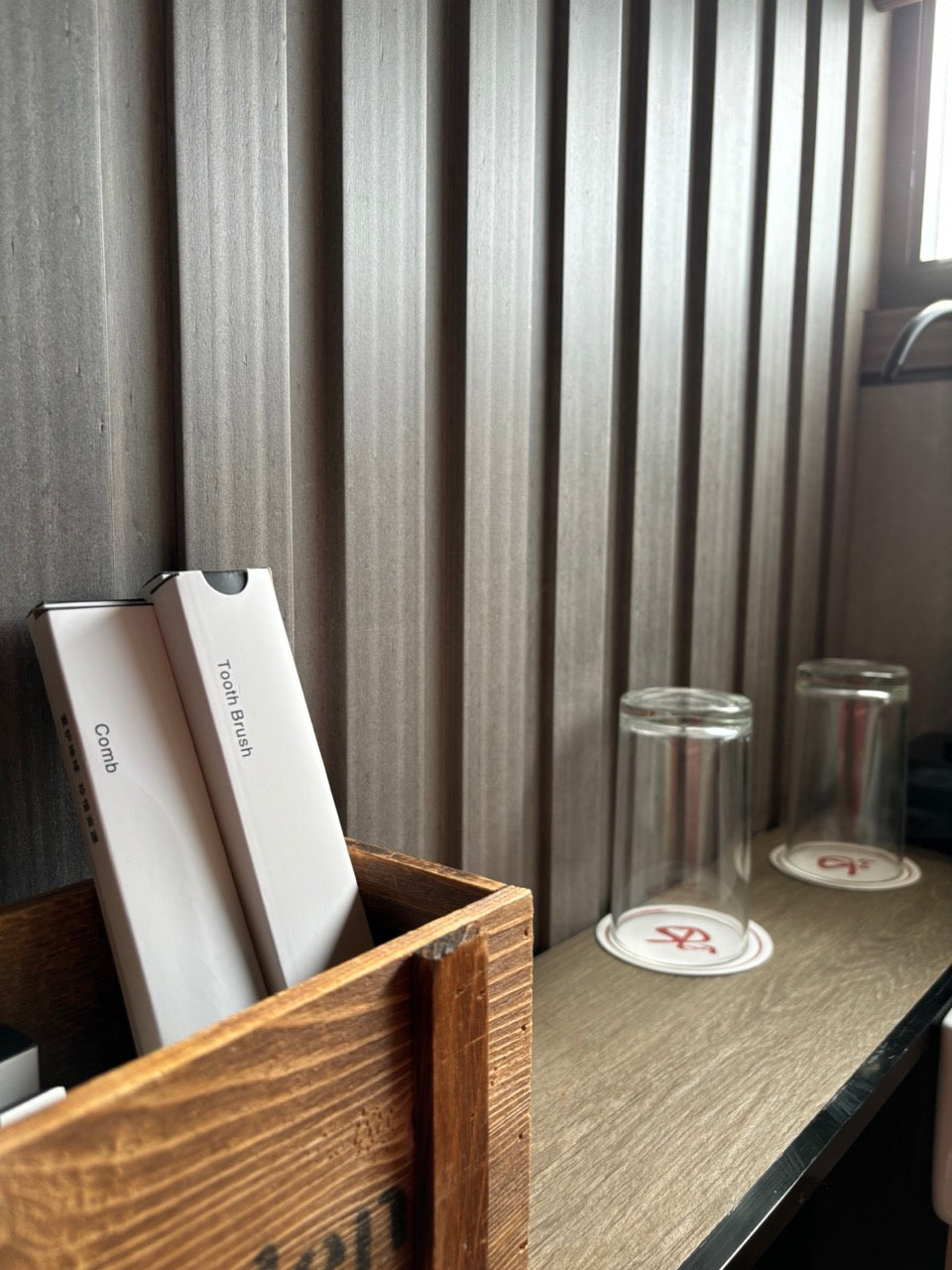 Serene Double Room 201