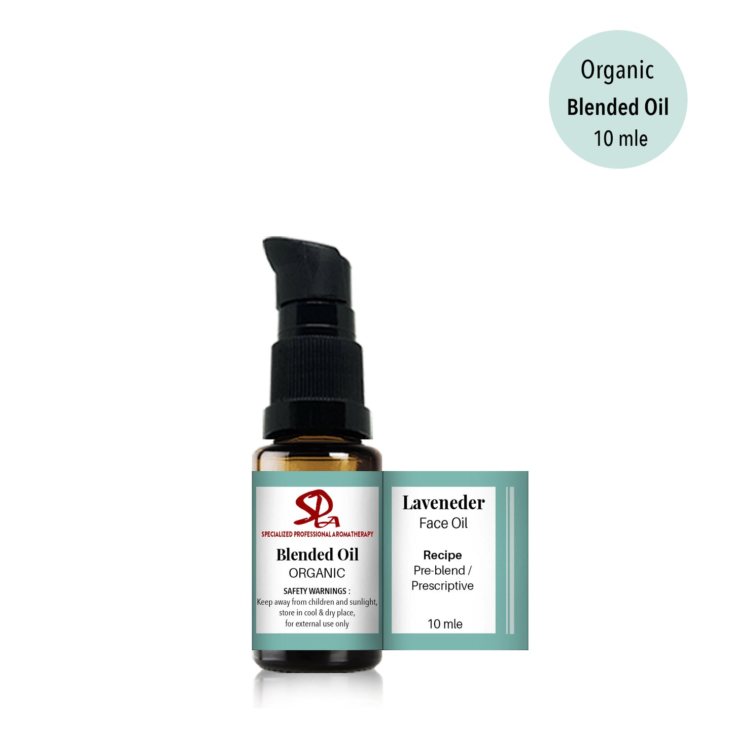 Lavender Face Moist