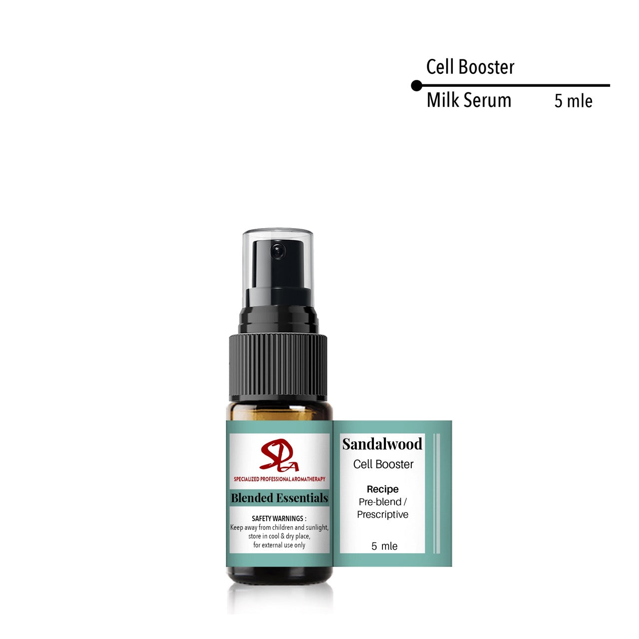 Sandalwood Cell Booster