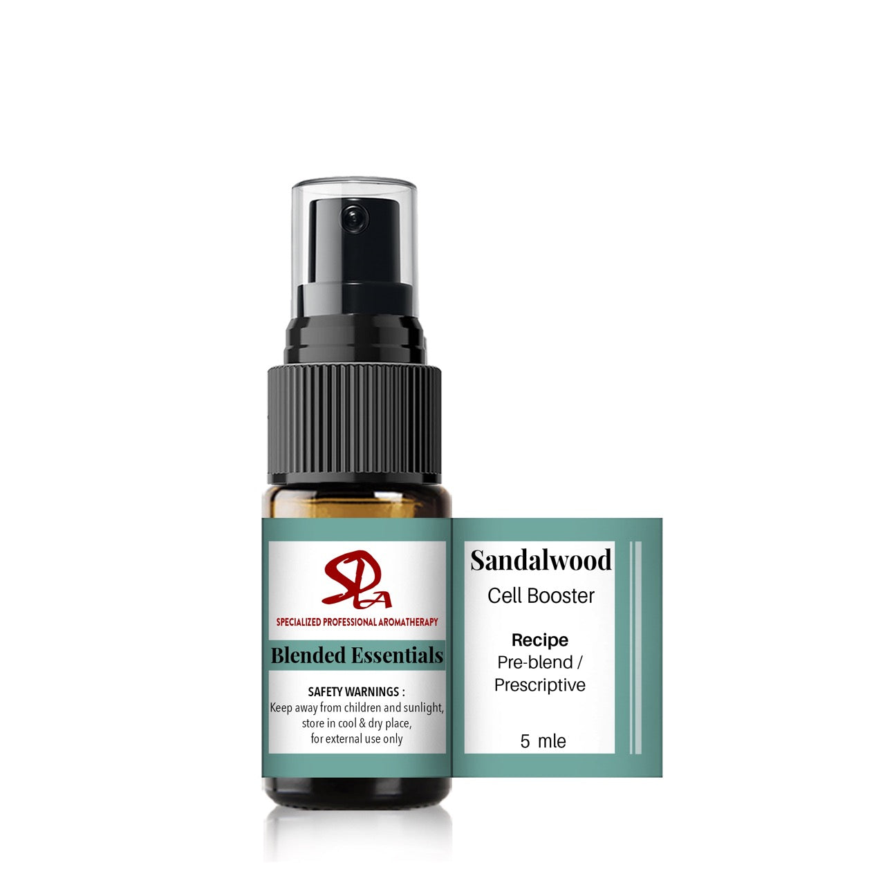 Sandalwood Cell Booster
