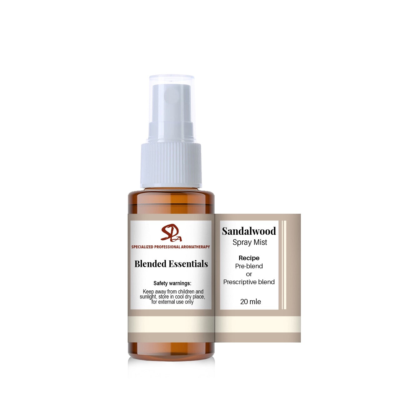 Sandalwood Face Mist