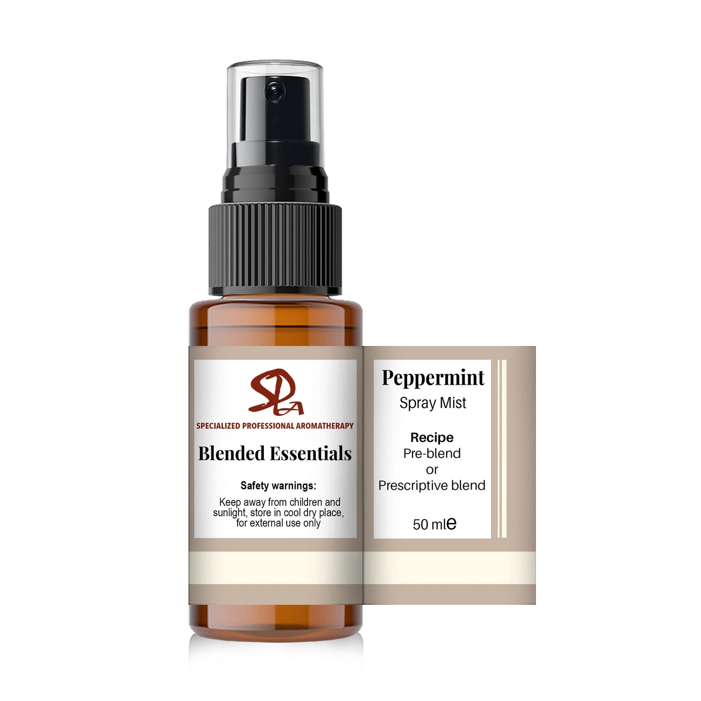 Peppermint Face Mist