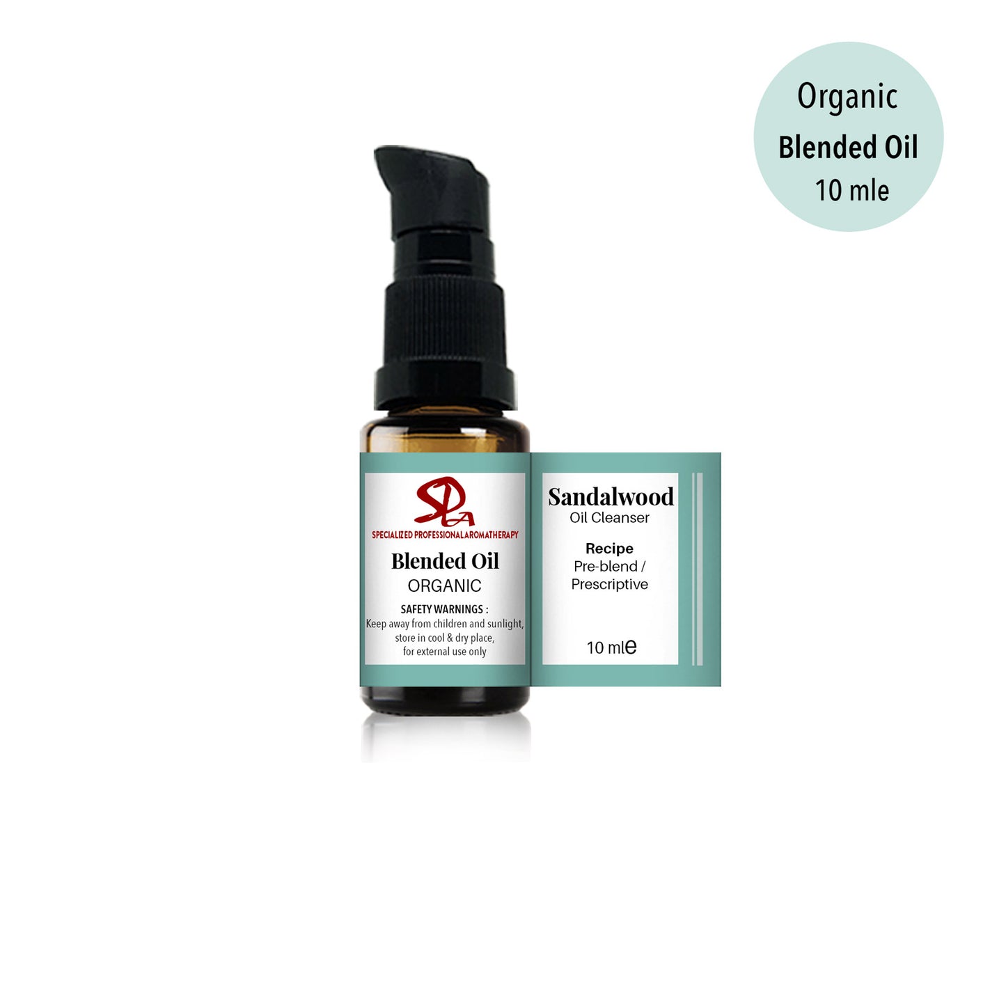 Sandalwood Face Moist