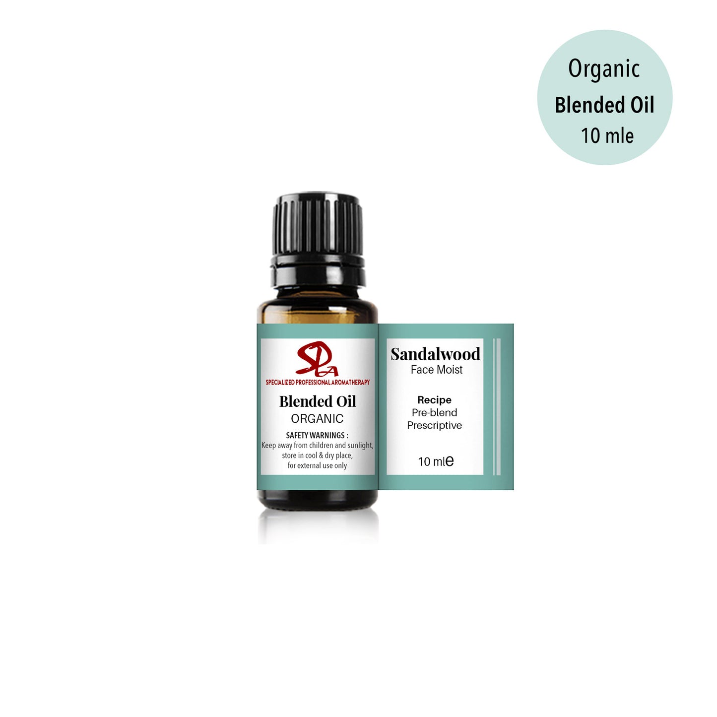 Sandalwood Face Moist