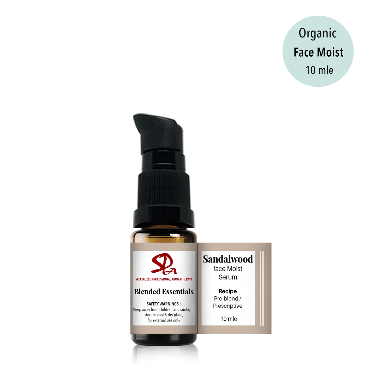 Sandalwood Face Moist