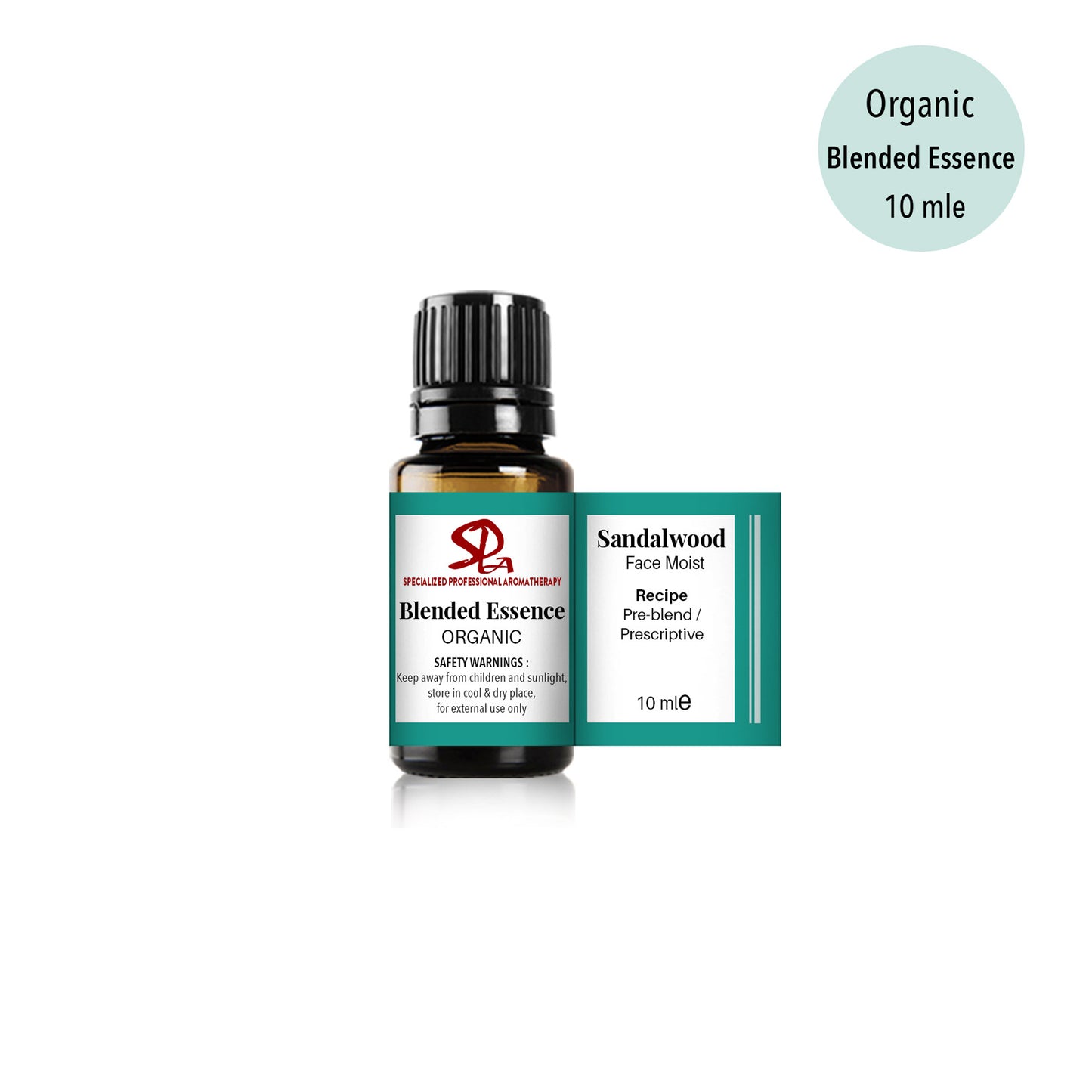 Sandalwood Face Moist