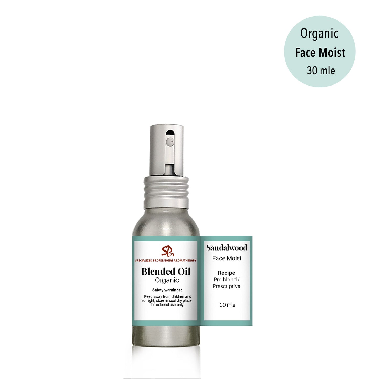 Sandalwood Face Moist