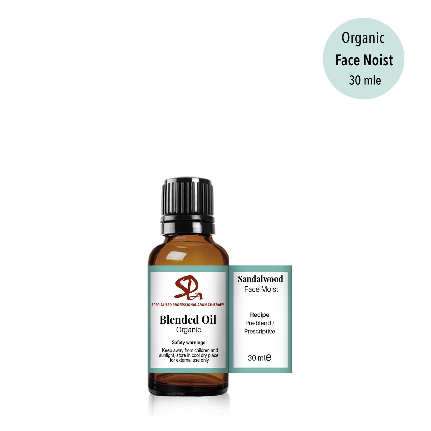 Sandalwood Face Moist