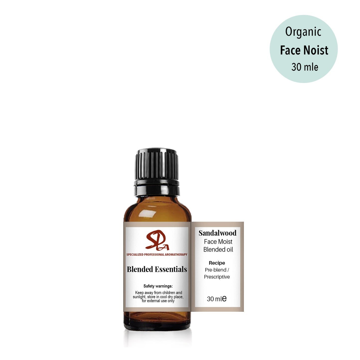 Sandalwood Face Moist