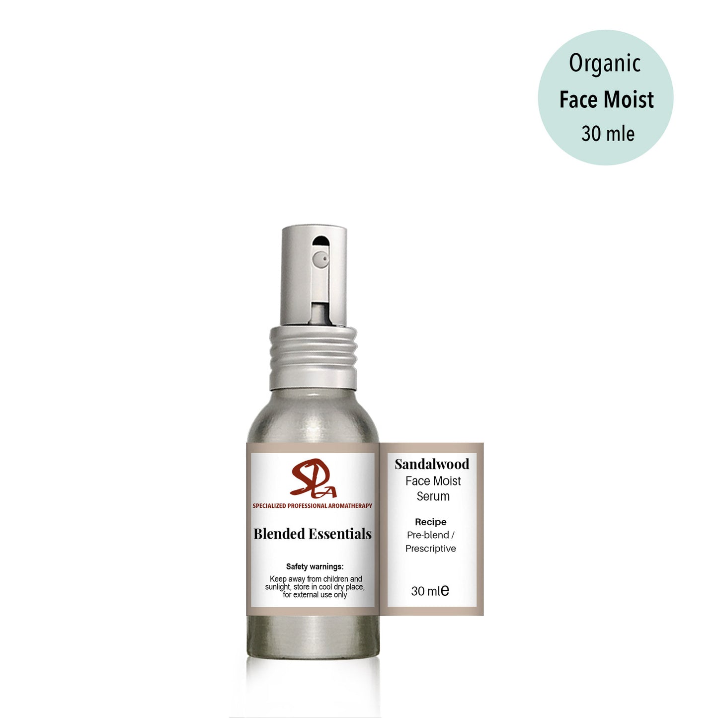 Sandalwood Face Moist