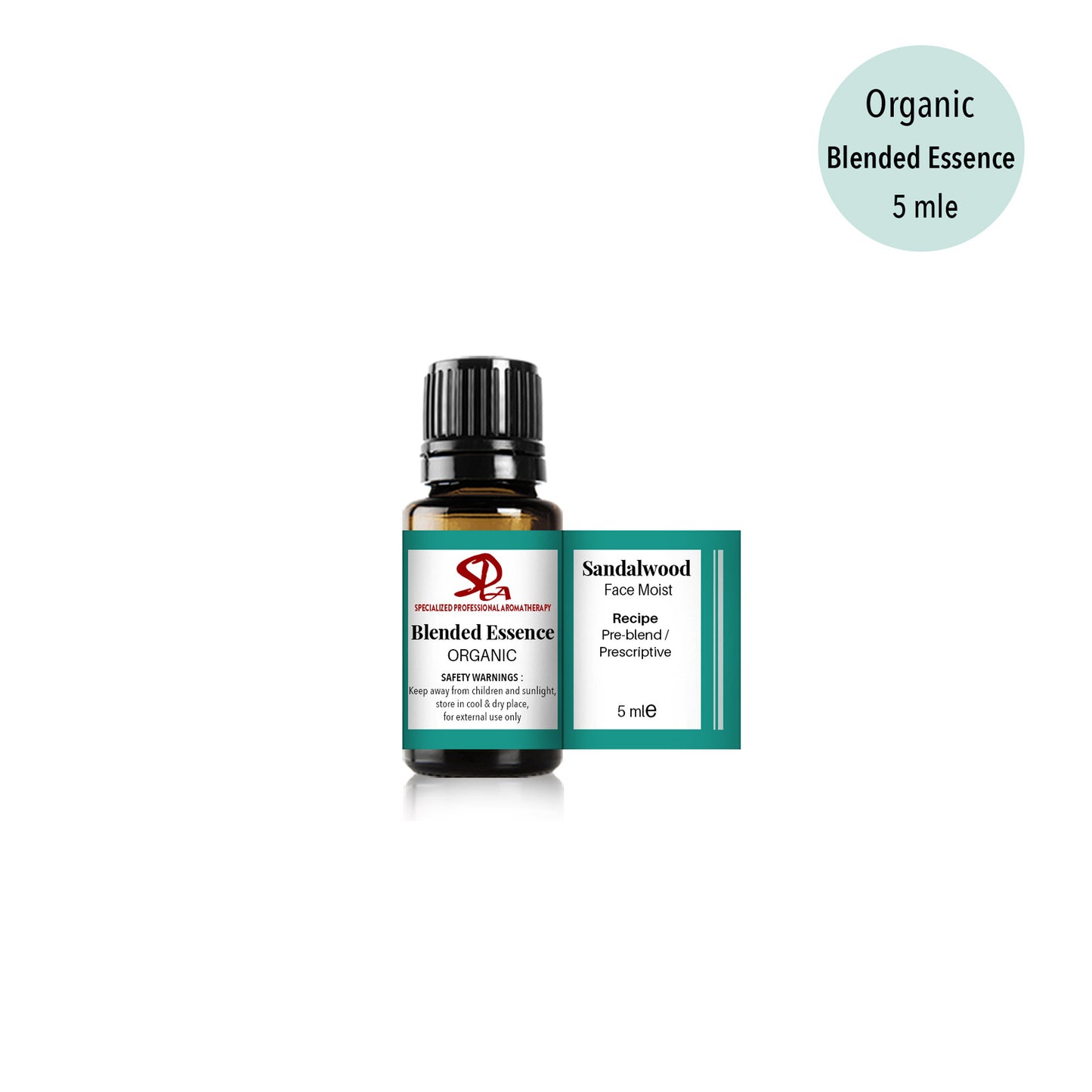 Sandalwood Face Moist