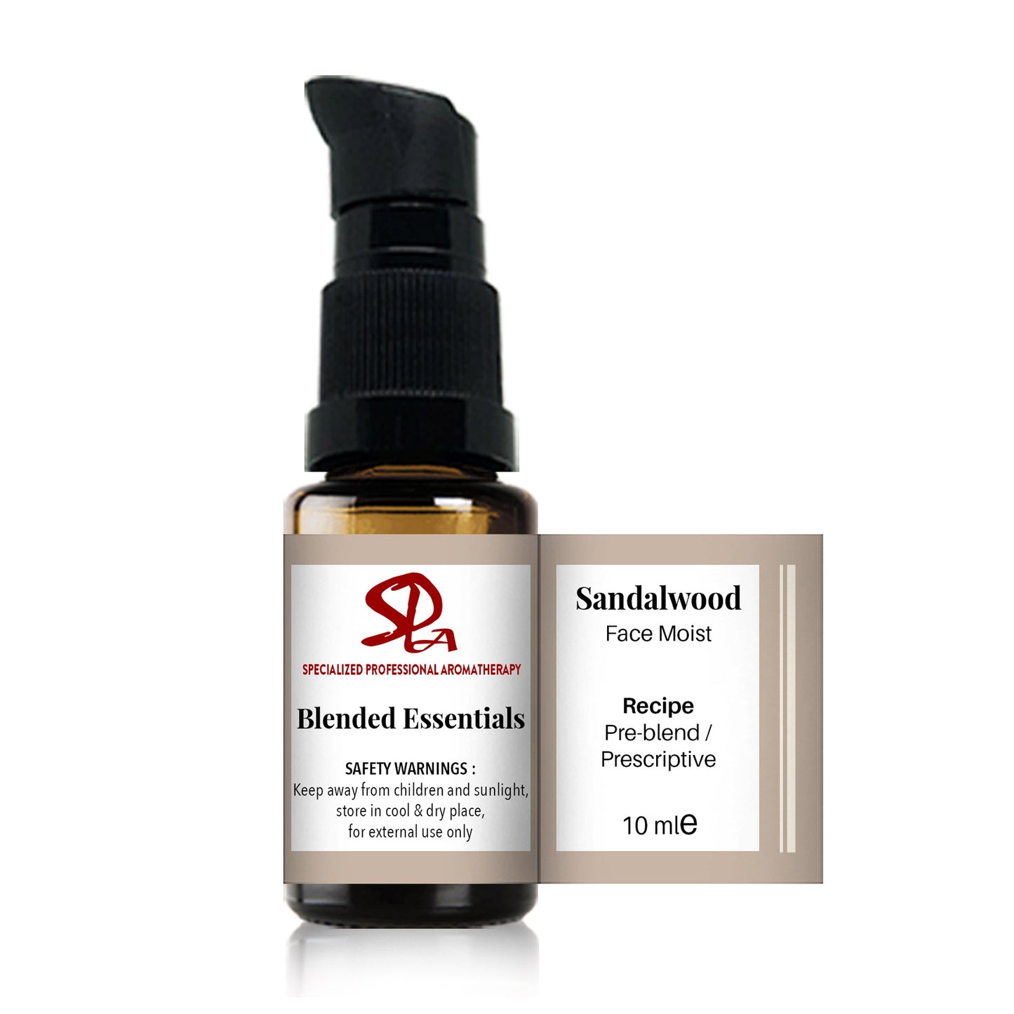 Sandalwood Face Moist