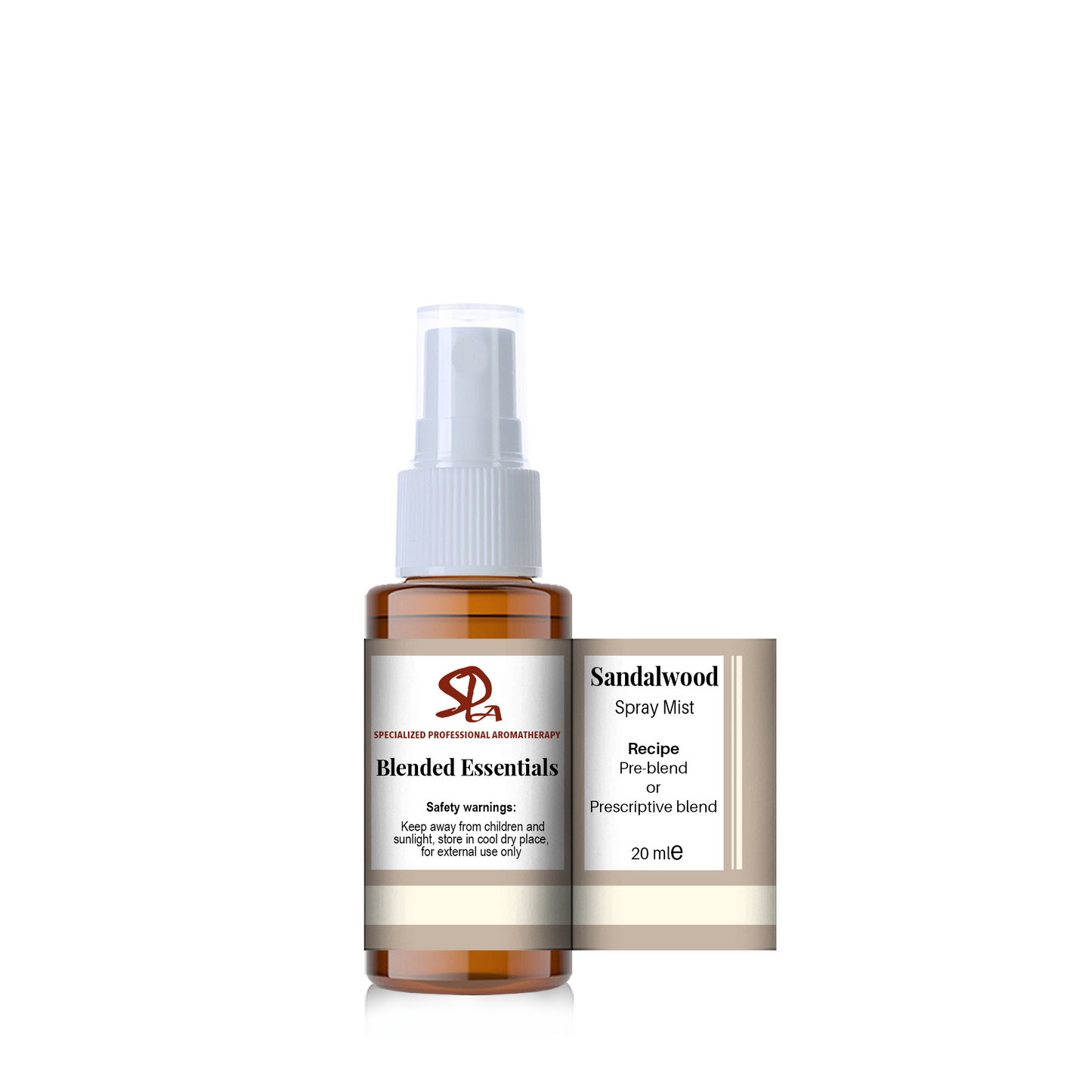 Sandalwood Face Mist