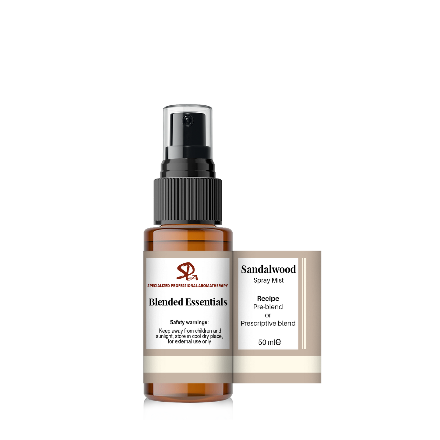Sandalwood Face Mist