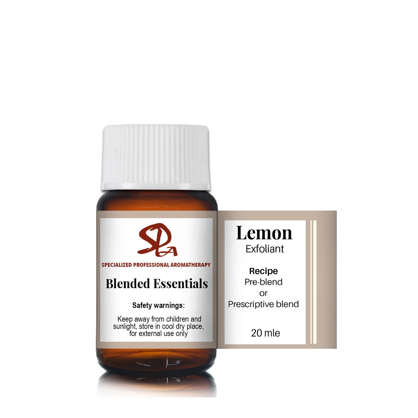 Lemon Face Exfoliant