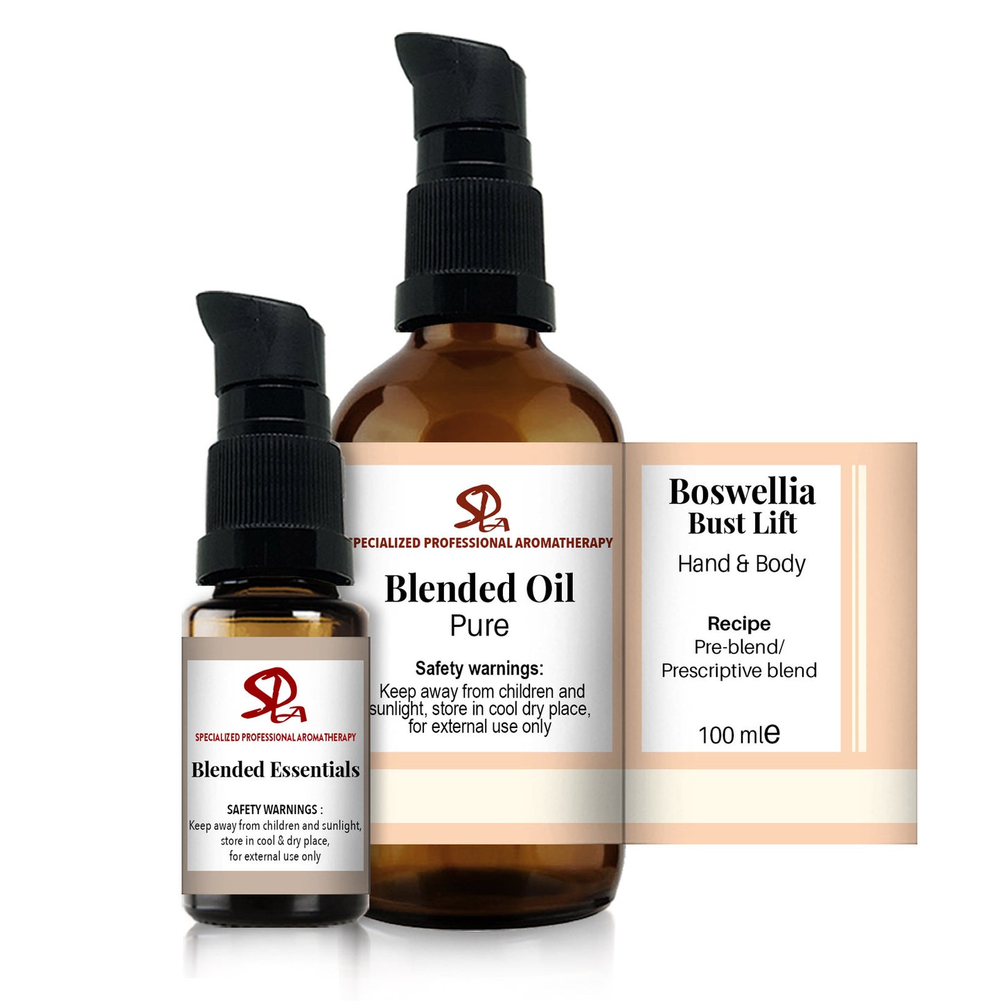 Frankincense Bust Moist