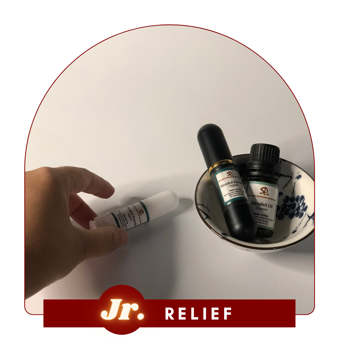 Jr Defence Relief Kit