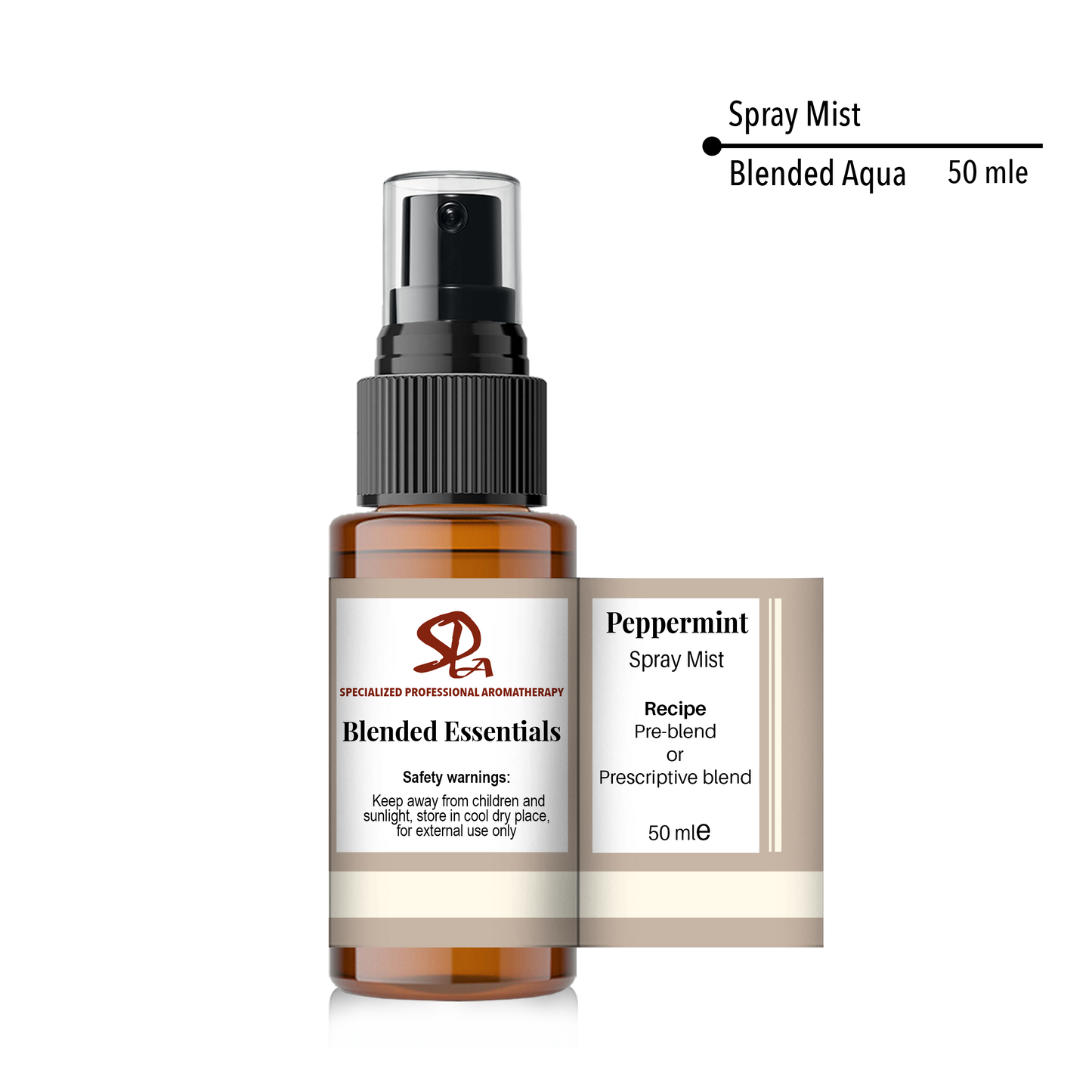 Peppermint Face Mist