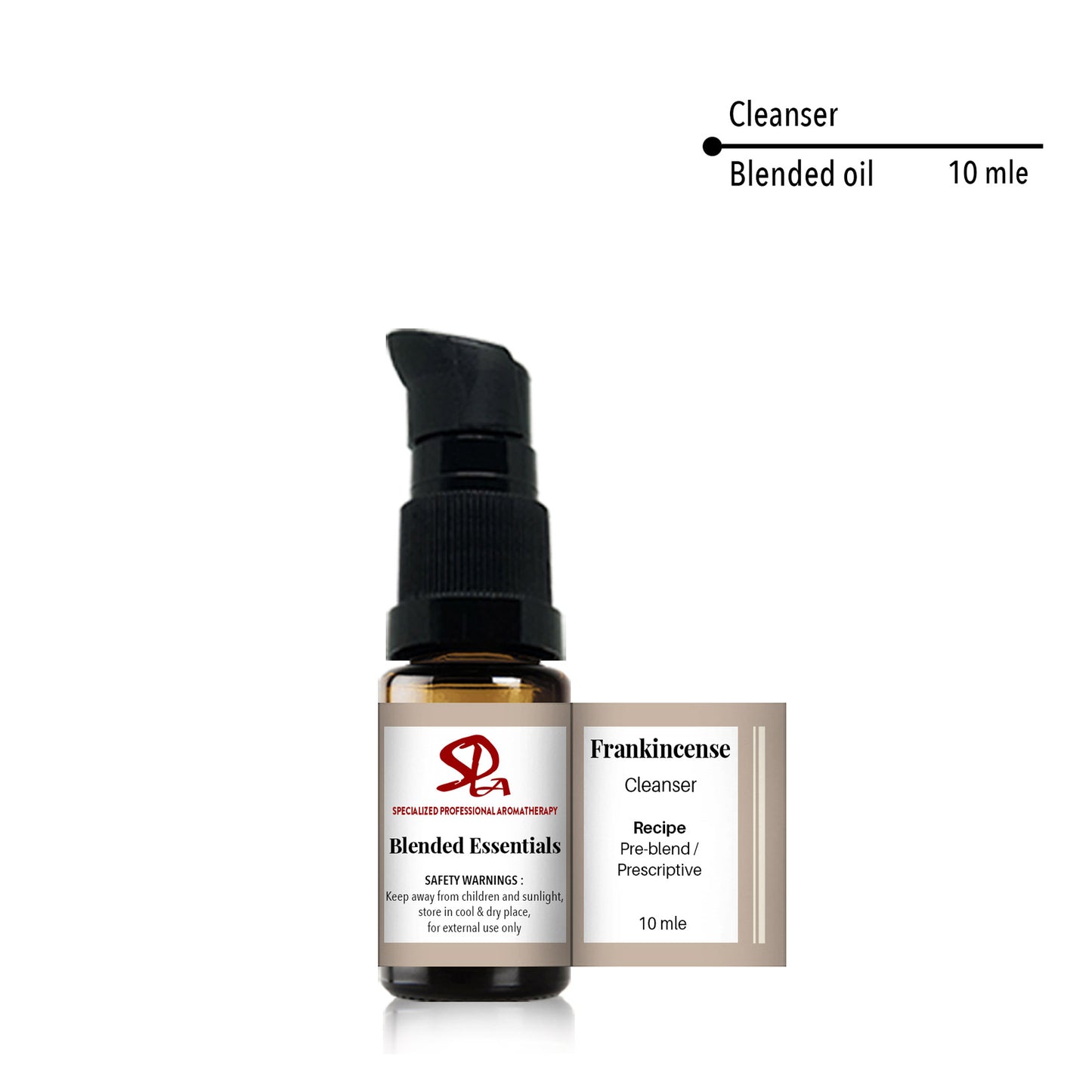 Frankincense Face Cleanser
