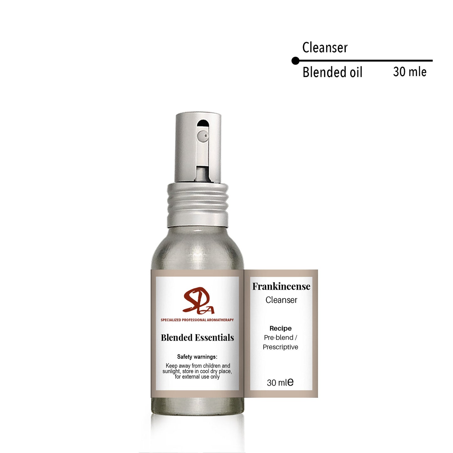 Frankincense Face Cleanser