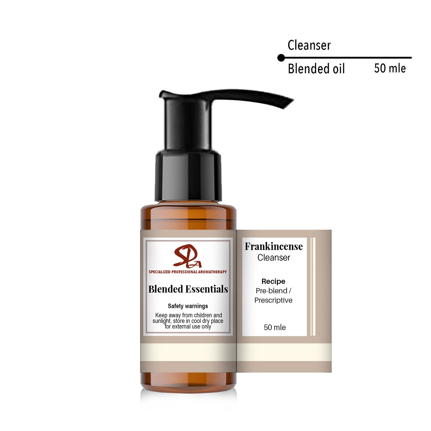 Frankincense Face Cleanser