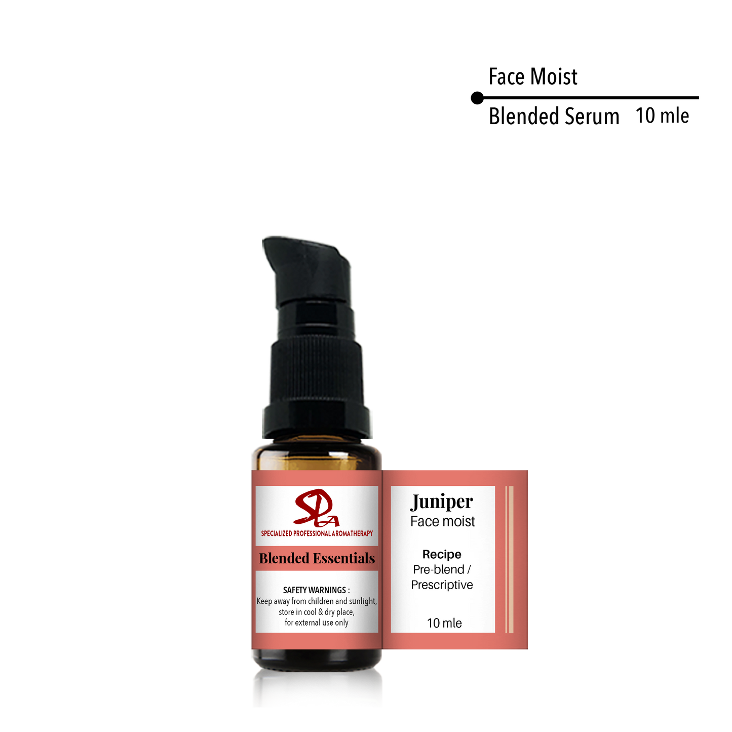 Juniper Face Moist