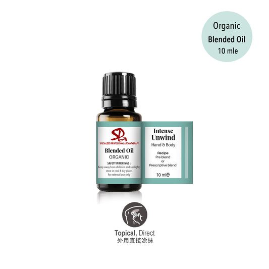 Intense Unwind Hand & Body