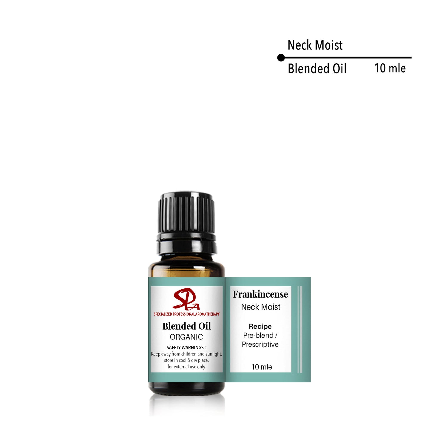 Frankincense Neck Moist