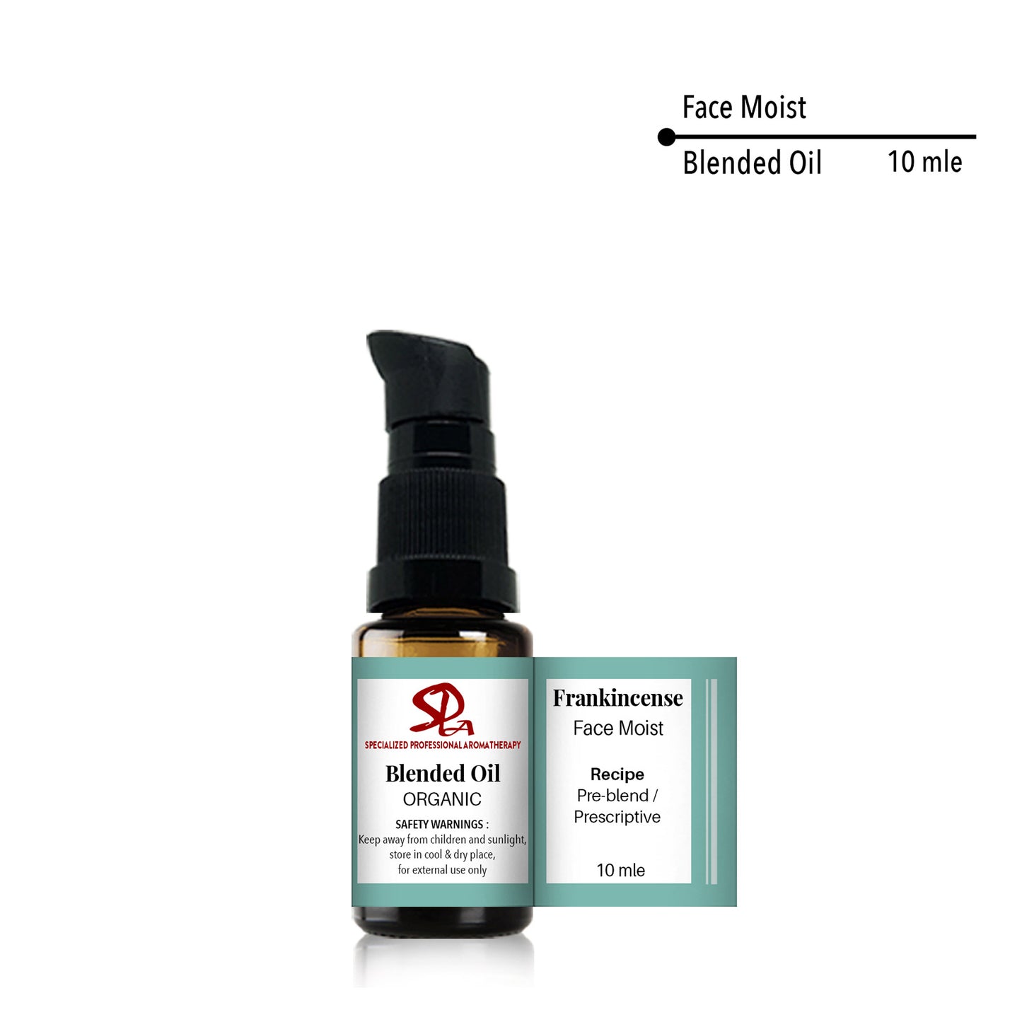 Frankincense Face Moist