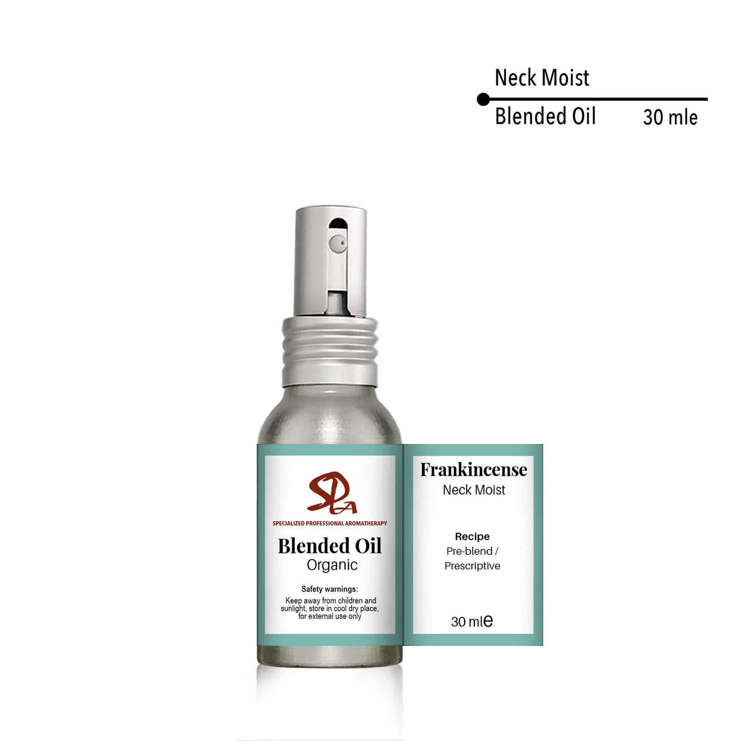 Frankincense Neck Moist