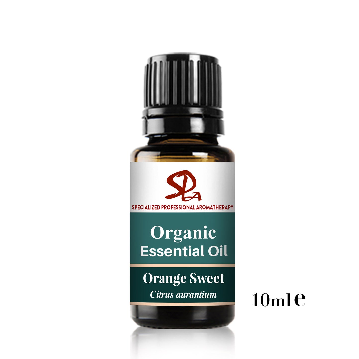 Orange, Sweet Essential Oil