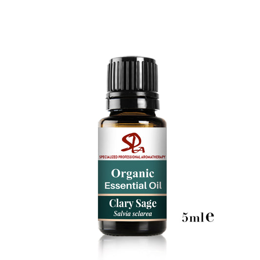 Clary Sage Essential Oil