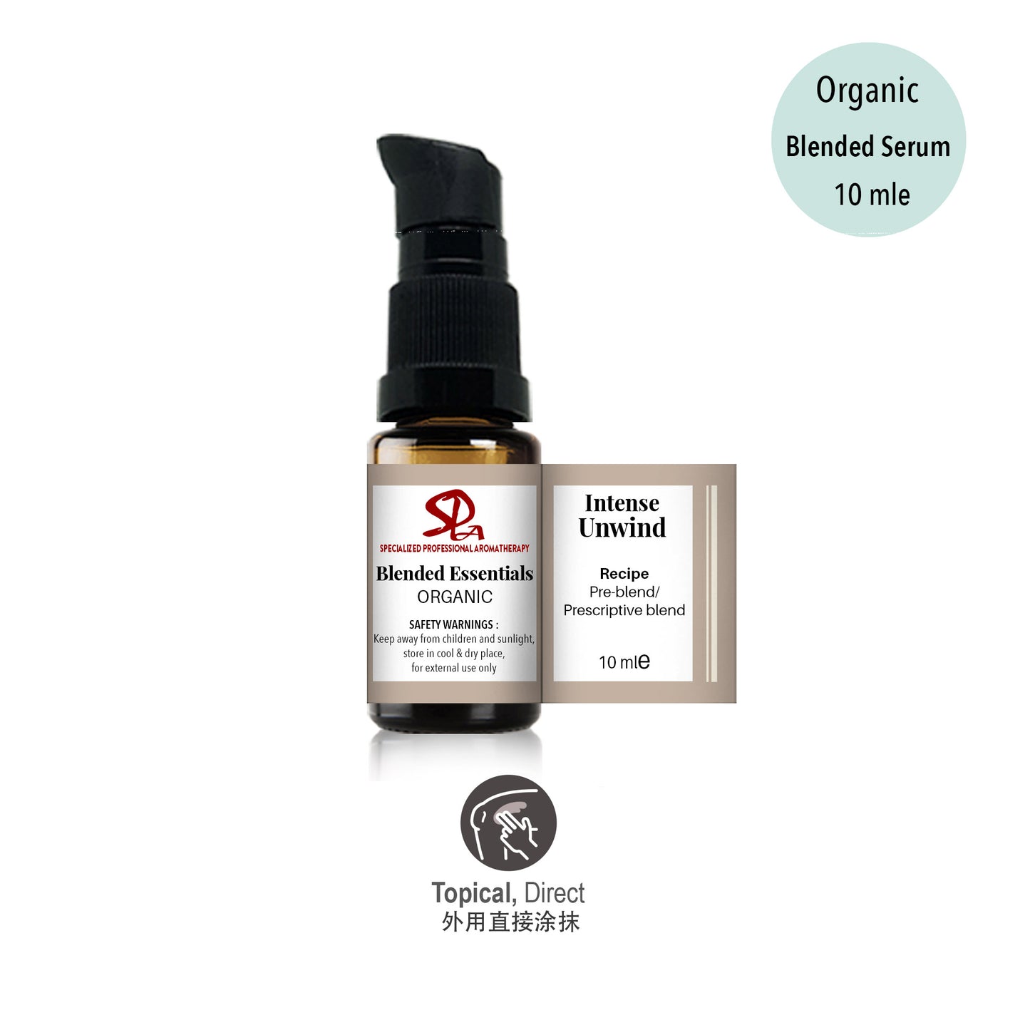 Intense Unwind Hand & Body