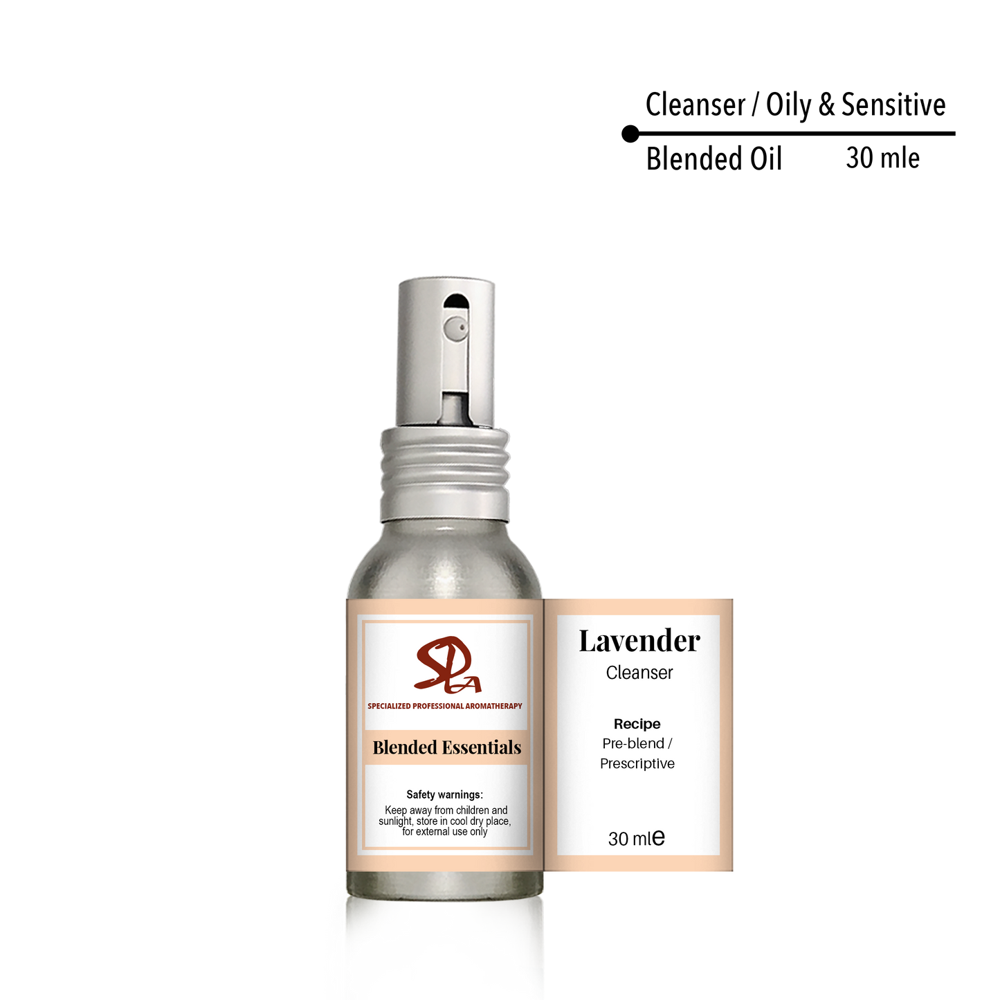 Lavender Face Cleanser