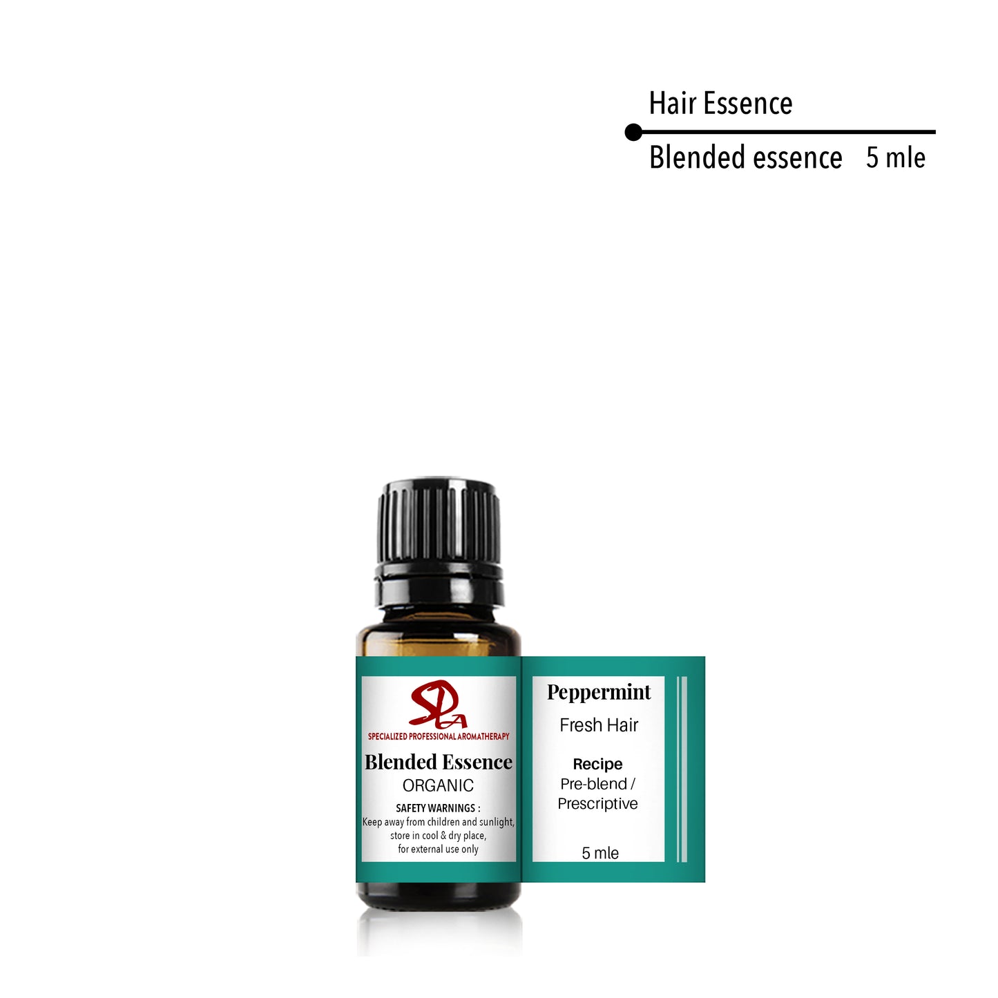 Peppermint Hair Care