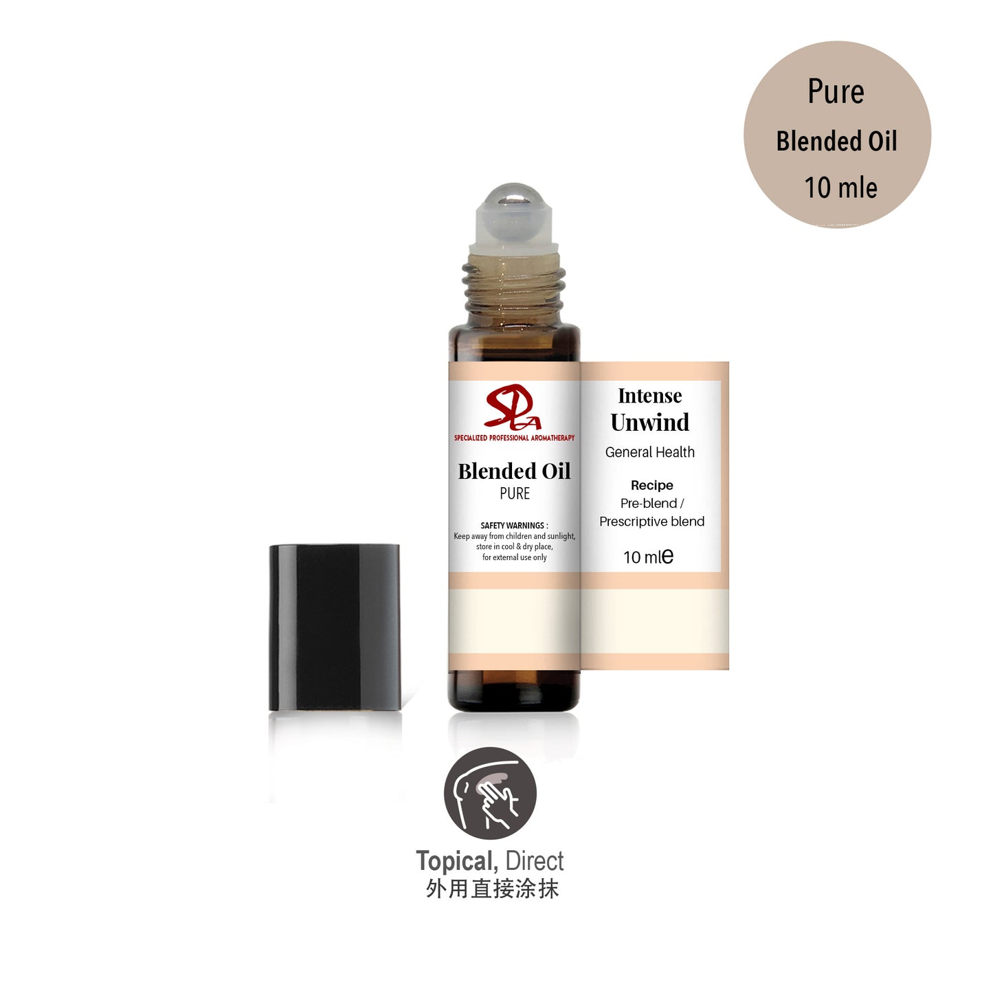 Intense Unwind Hand & Body