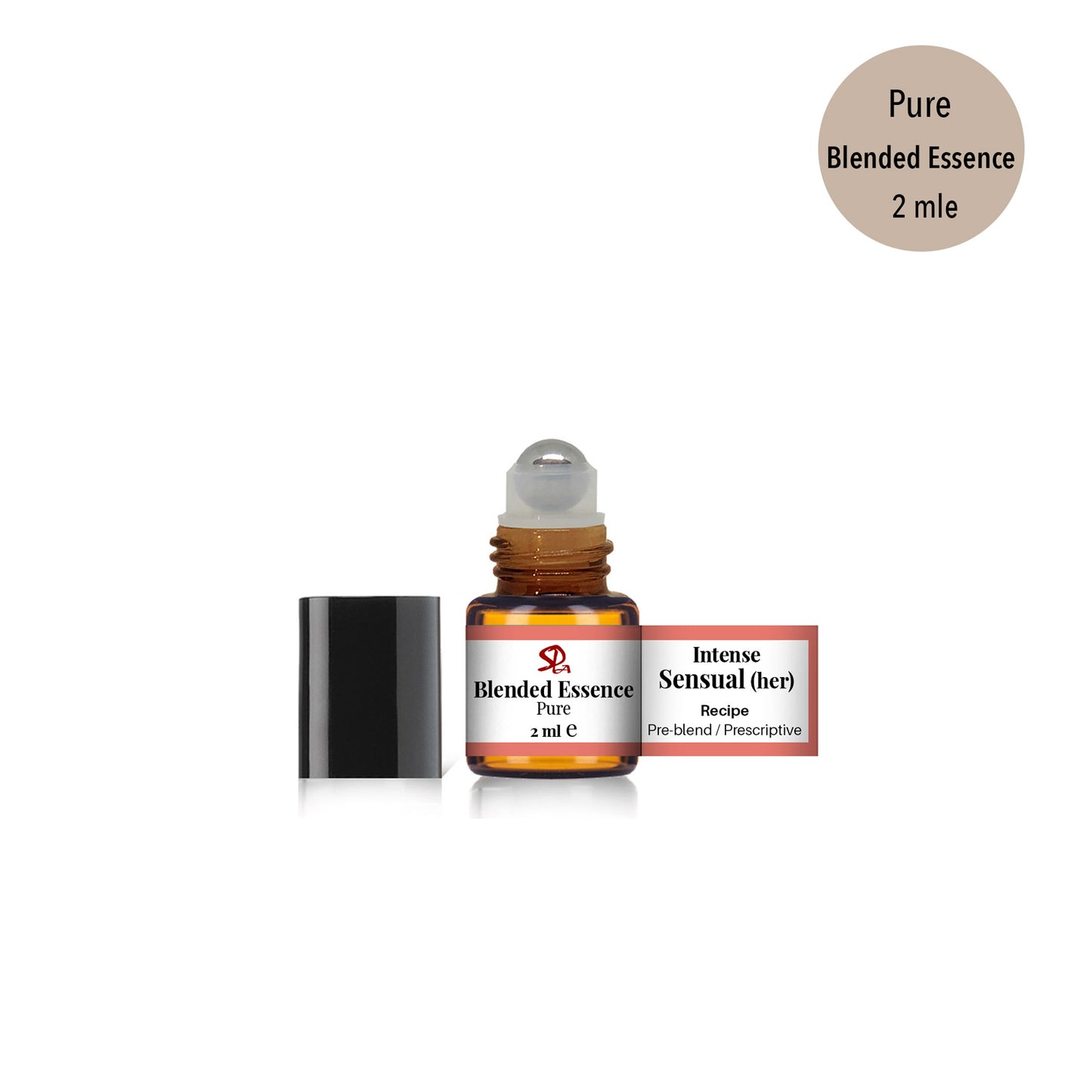 Intense Sensual For Her