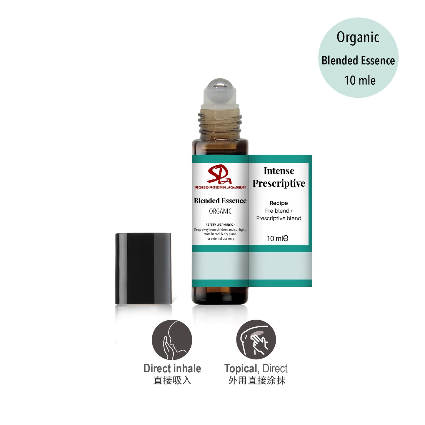 Intense Prescriptive