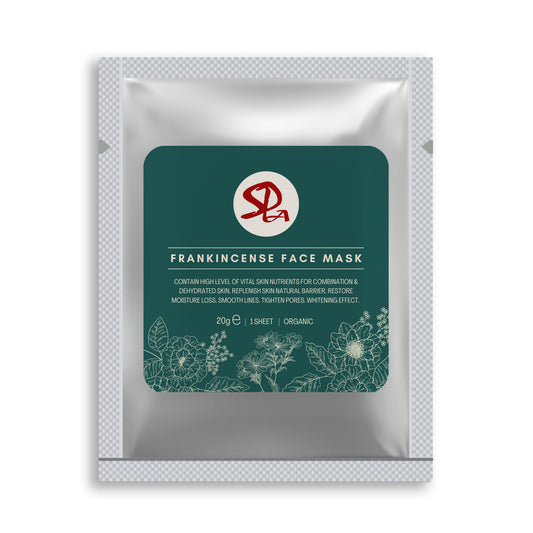 Frankincense Face Mask
