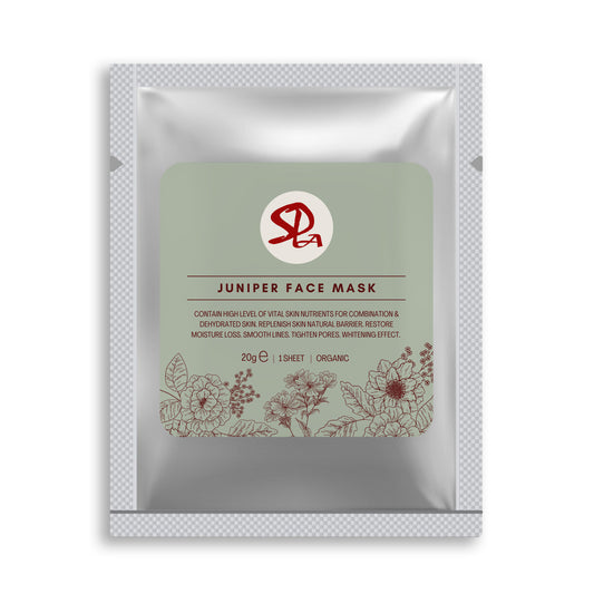 Juniper Face Mask