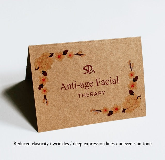 Anti-aging Facial Therapy