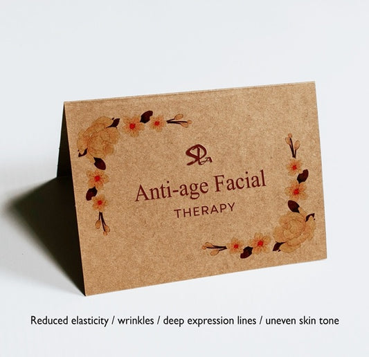 Anti-aging Facial Therapy