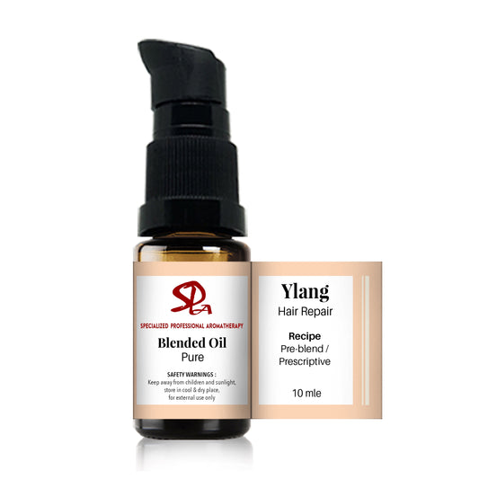 Ylang Hair Care