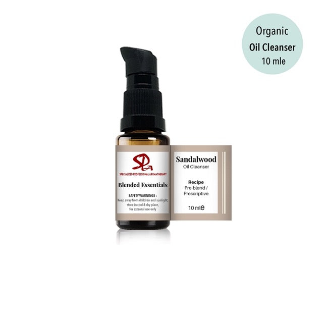 Sandalwood Face Cleanser