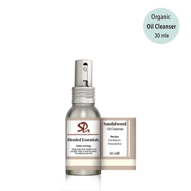 Sandalwood Face Cleanser