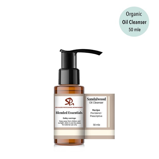 Sandalwood Face Cleanser